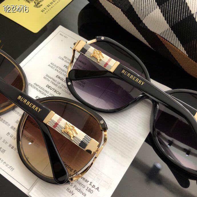 BURBERRY巴寶莉 19年春夏新款 時尚女款太陽鏡  lly1128